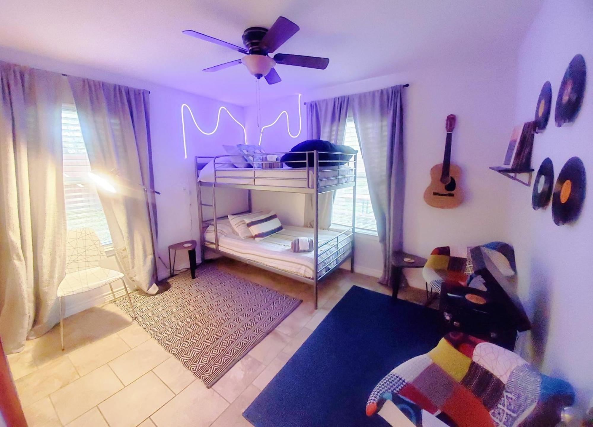 Austin Uncommon Room Rentals Exterior foto